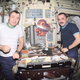 Image for article titled Photos: Six decades of eating in outer space